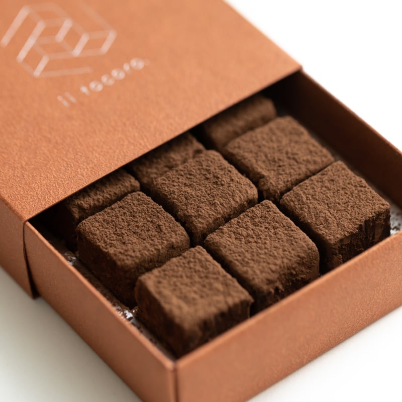 TIRTIR パーフェクトエンザイム　チョコ味　30包装×8箱 TIRTIR パーフェクトエンザイムチョコ味30包装×8箱