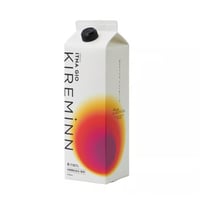 【New！】 サラメンテ イッタナジオ   キレミン 1000ｍL（1本で約1ヶ月分 専用カップ付き）