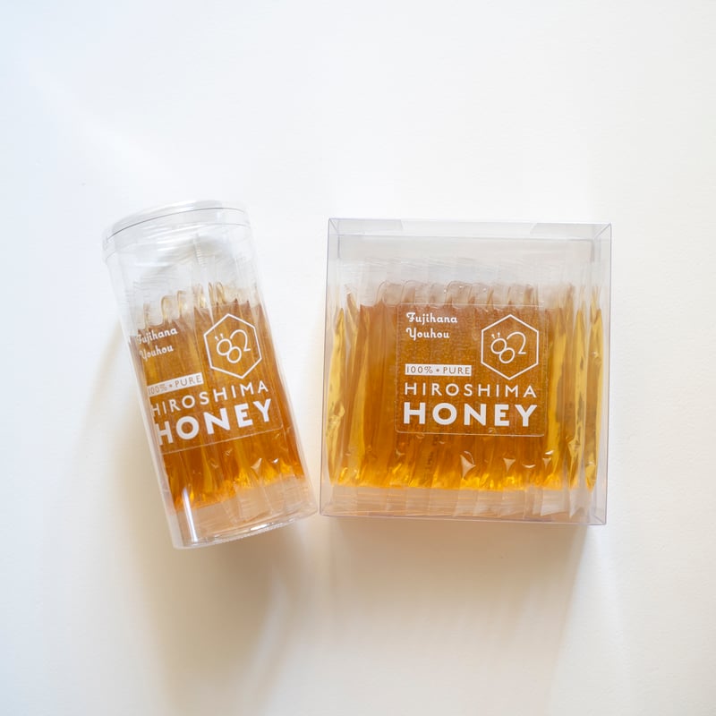 Hiroshima HONEY / スティックタイプ-(5g×15本) | Hiroshim