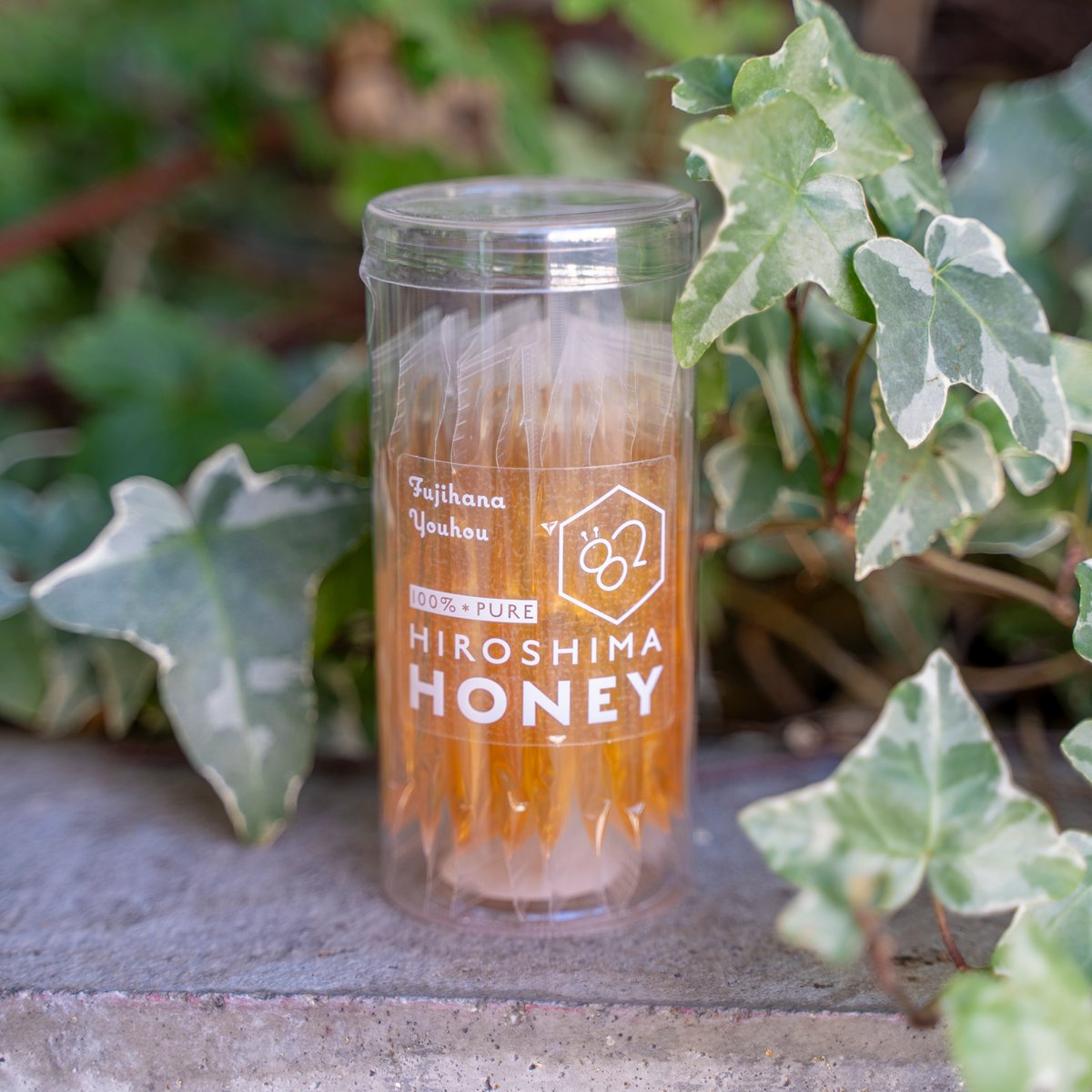 Hiroshima HONEY / スティックタイプ-(5g×15本) | Hiroshim