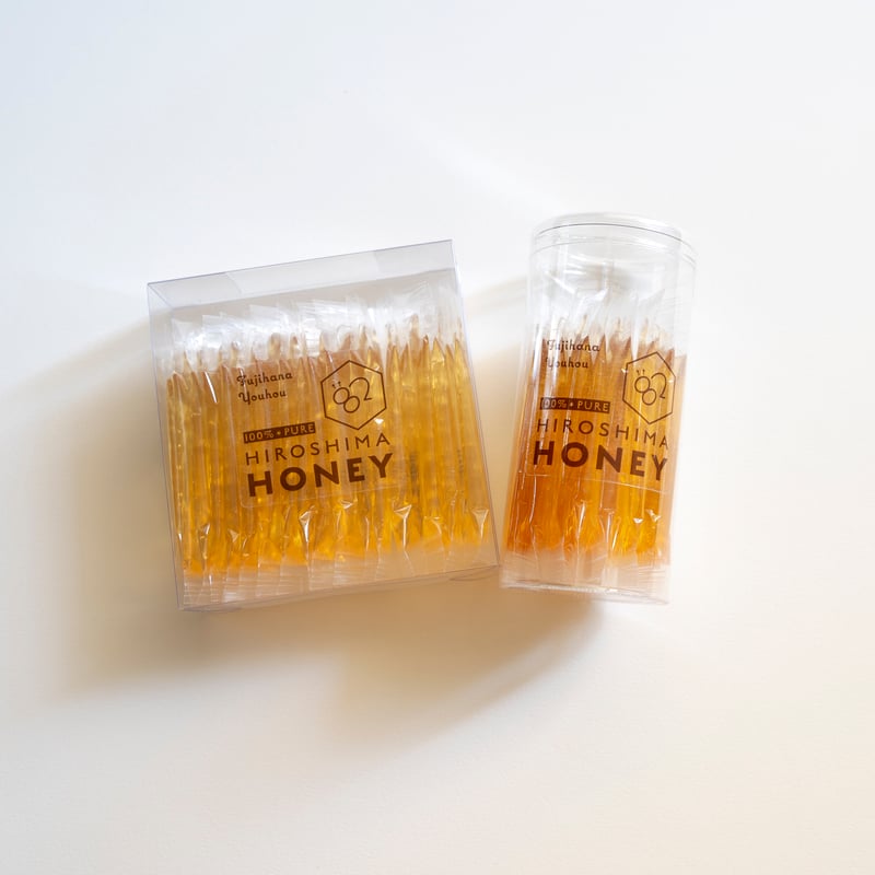 Hiroshima HONEY / スティックタイプ-(5g×15本) | Hiroshim