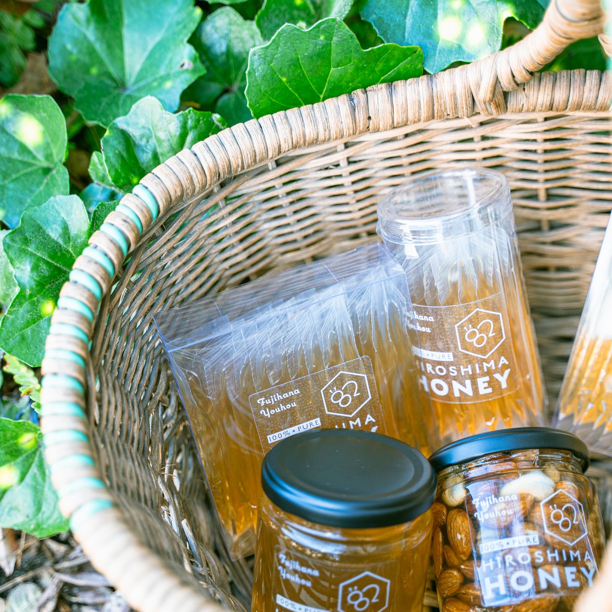 Hiroshima HONEY / スティックタイプ-(5g×15本) | Hiroshim