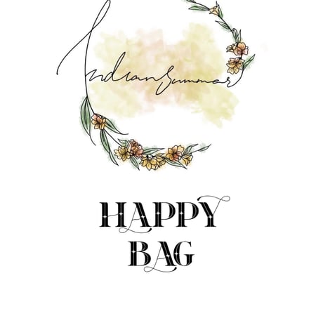 Happy bag