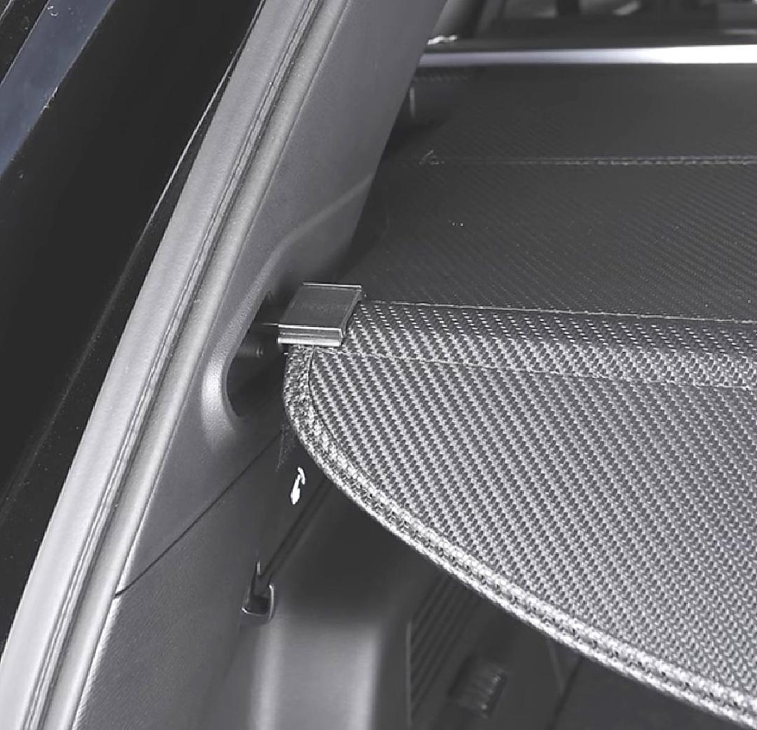 アウトランダー OUTLANDER PHEV 型式 GN対応 トノカバー ラゲッジ