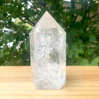ブラジル産水晶ポイント A