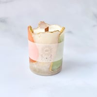 アロマキャンドル　No.10