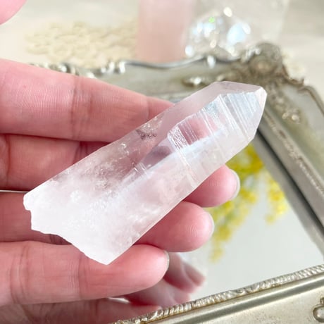 レムリアン水晶