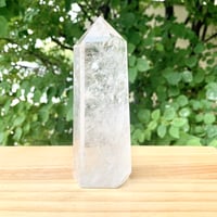 ブラジル産水晶ポイント C