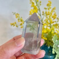 水晶ポイント　エンジェルオーラ