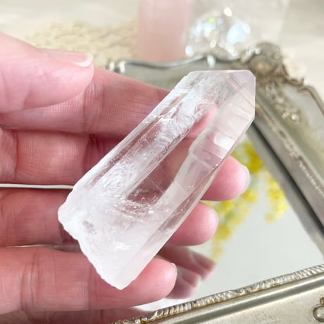 レムリアン水晶