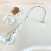 魔法のペンデュラム　水晶
