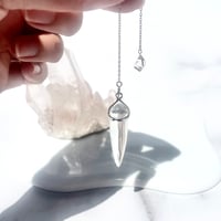 魔法のペンデュラム　水晶