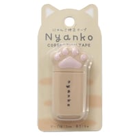 にゃんこ修正テープ　ちゃとら