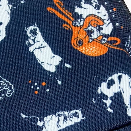 Muddy Cat 2025 Summer Collection ポーチ