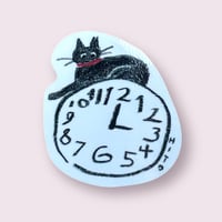 HITO ステッカー 時計