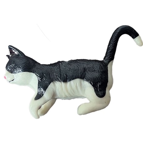 猫型ガーランドライト