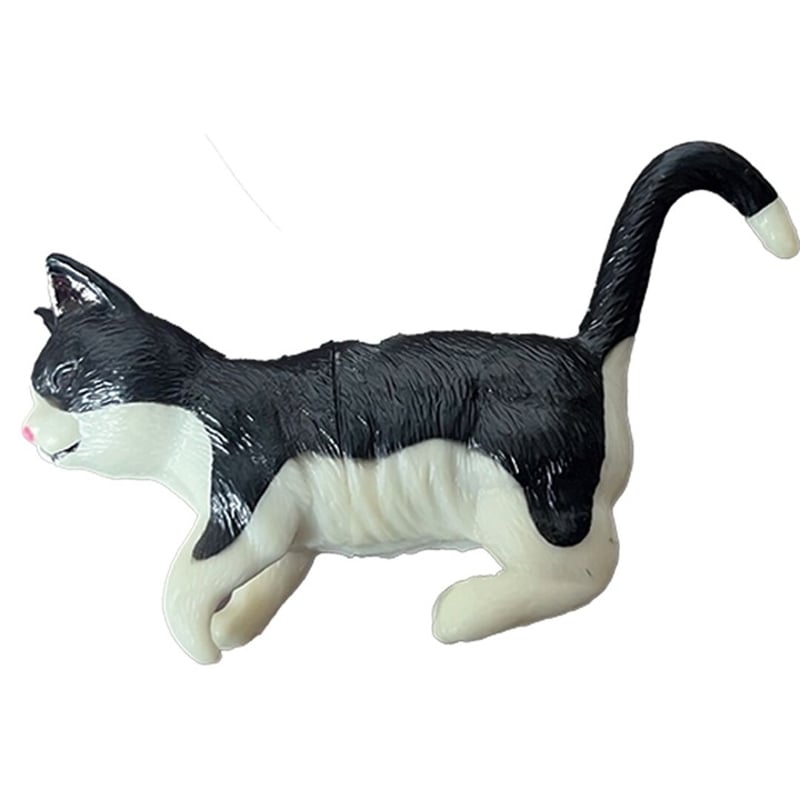猫型ガーランドライト | 泥猫倶楽部