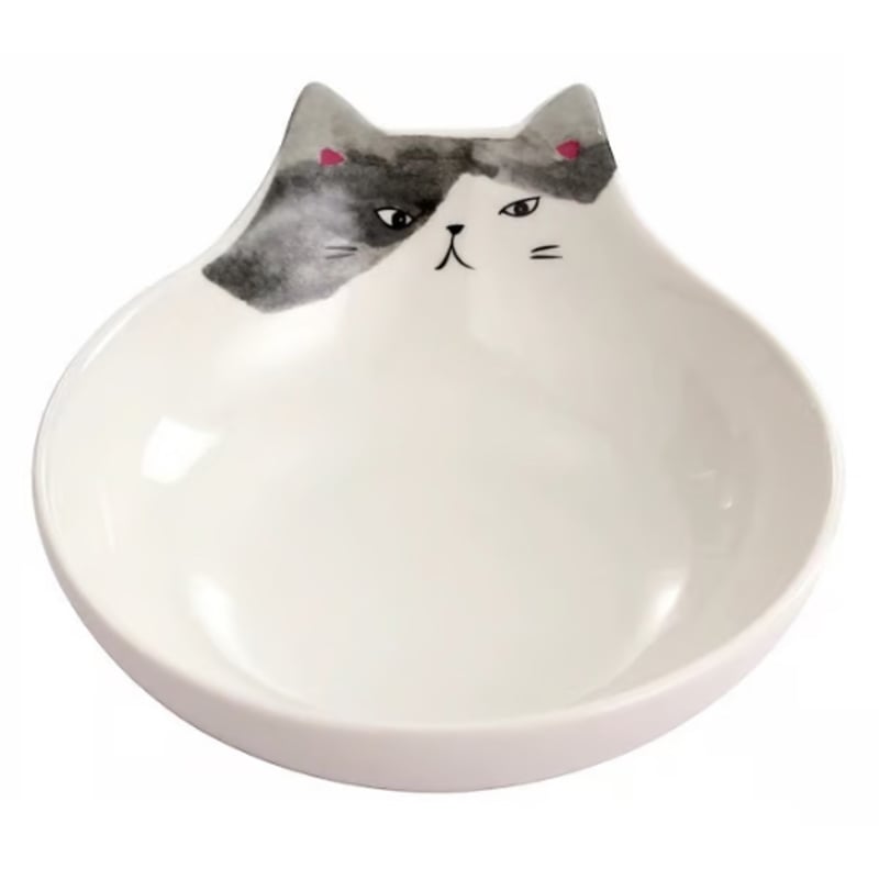 猫型とんすい（小鉢）ギフトセット | 泥猫倶楽部