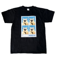 ミチル証明写真Tシャツ
