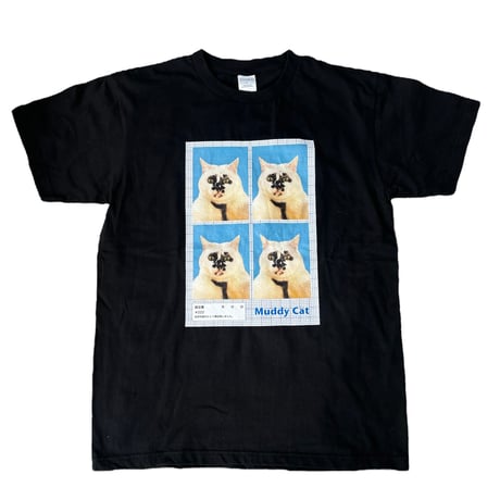 ミチル証明写真Tシャツ