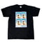 ミチル証明写真Tシャツ