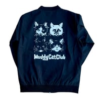 Muddy Cat Club スタジアムジャケット