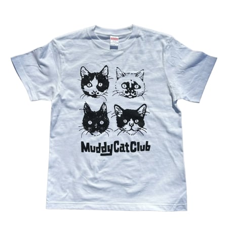 CATEGORY Tシャツ | 泥猫倶楽部