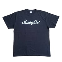 Muddy Cat ロゴTシャツ