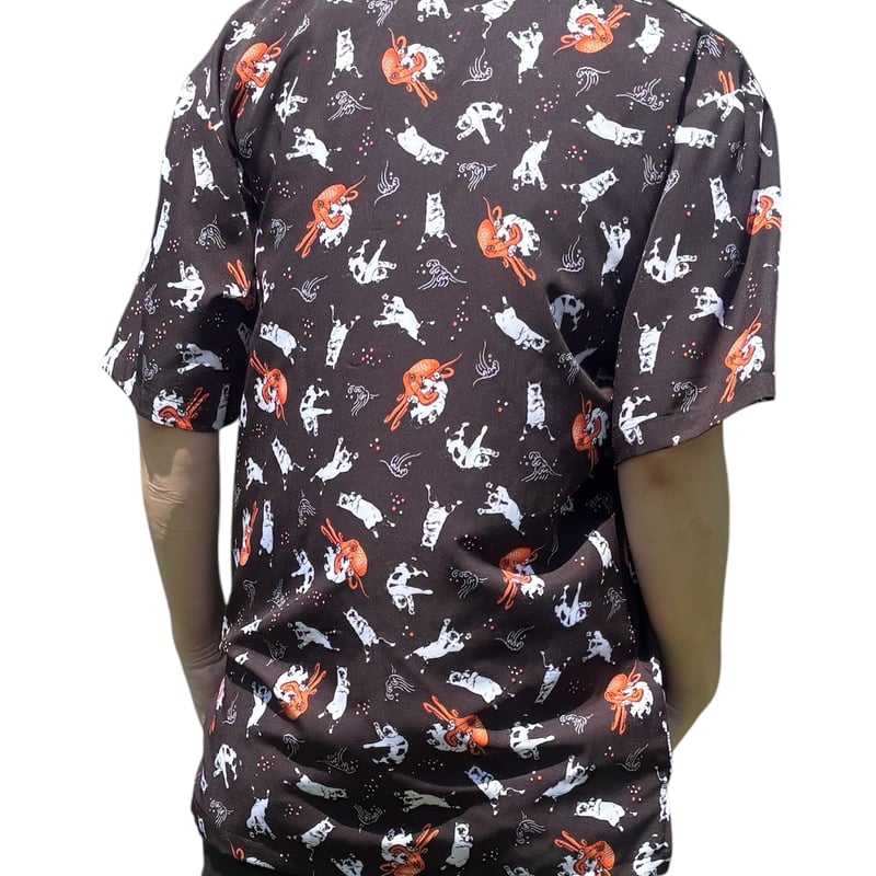 Muddy Cat 2025 Summer Collection アロハシャツ | 泥猫倶楽部