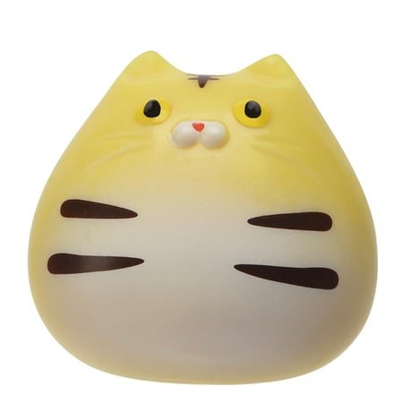 癒しの練り切り ねこたまバスボール