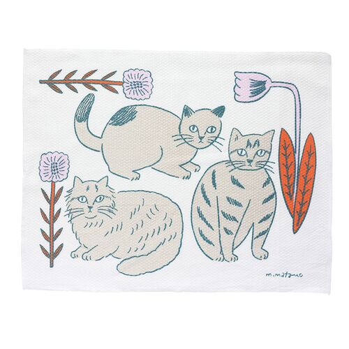 新品 松尾ミユキ 茶碗 pepper ボウル 猫 ねこ ネコ キャット 松尾