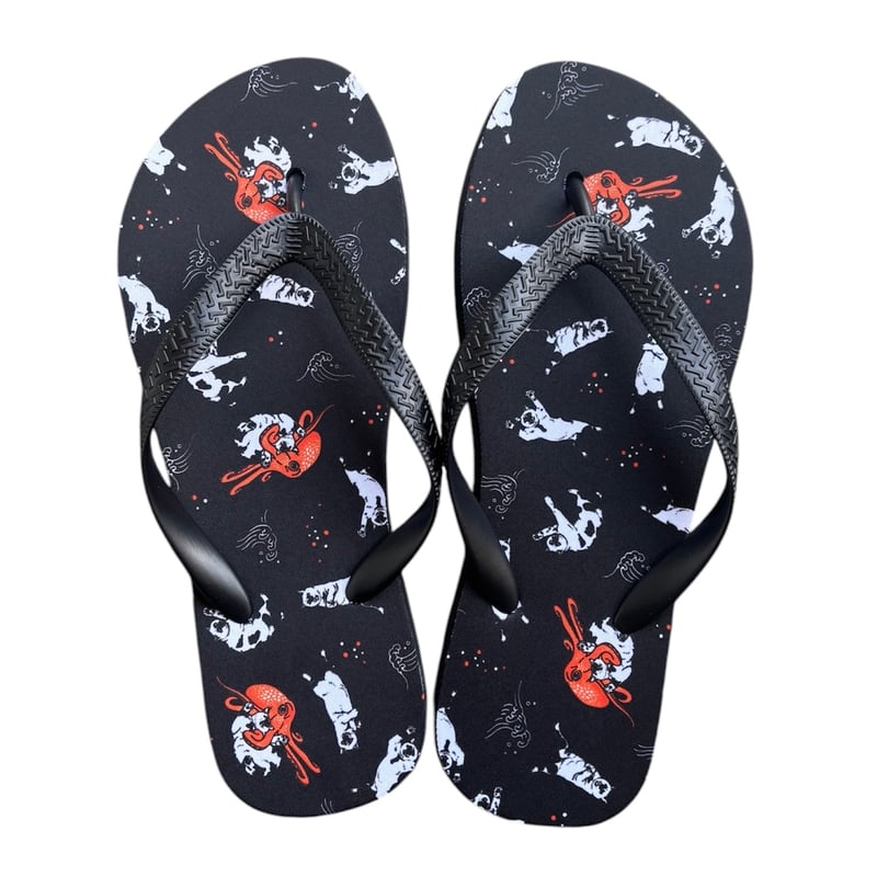 Muddy Cat 2025 Summer Collection ビーチサンダル | 泥猫倶楽部