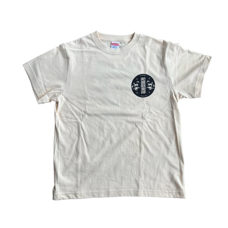 泥猫倶楽部ロゴTシャツ