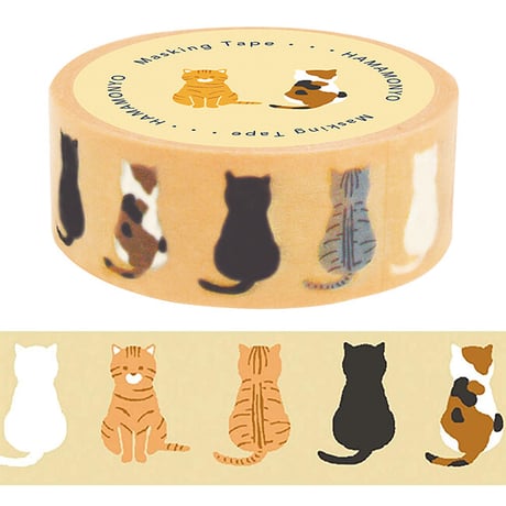 CATEGORY マスキングテープ・クラフトテープ | 泥猫倶楽部
