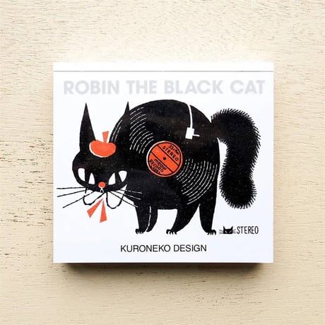 黒猫様　二点セット トライガン・マキシマム 黒猫様ぬいぐるみ【受注生産商品】: キャラ
