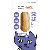 NEKONIWA かつお フィッシュオイル入り 1本