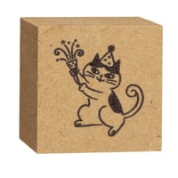 お猫ライフスタンプ パーティー