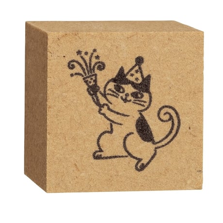 お猫ライフスタンプ パーティー