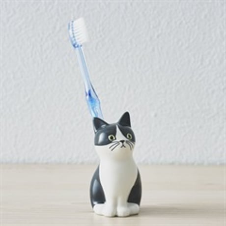 フラワーベース＆ペンスタンド 仔猫