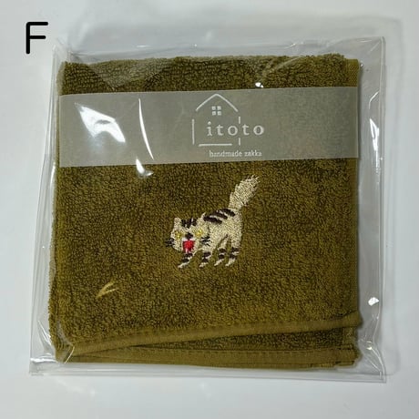 itoto ハンドタオル