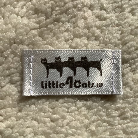 Little 4cats_w製  にゃんころりん ※他商品との同梱不可
