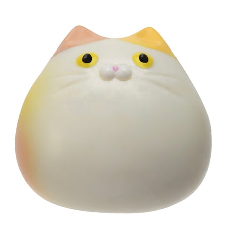 癒しの練り切り ねこたまバスボール