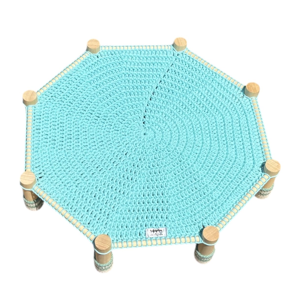 Little 4cats_w製 にゃんころりん ライトミント ※他商品との同梱不可