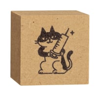 お猫ライフスタンプ 病院