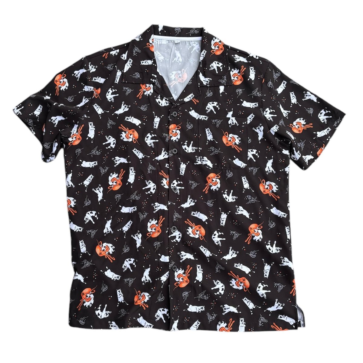 Muddy Cat 2025 Summer Collection アロハシャツ | 泥猫倶楽部