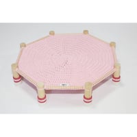 【完売】Little 4cats_w製  にゃんころりん ピンク ※他商品との同梱不可