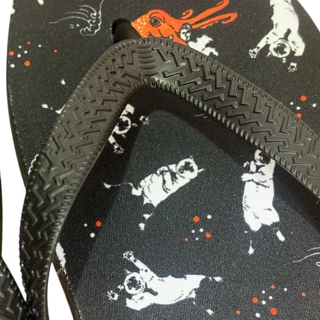 Muddy Cat 2025 Summer Collection ビーチサンダル