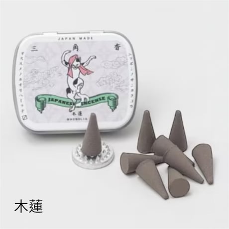 カヤ 猫缶三角香