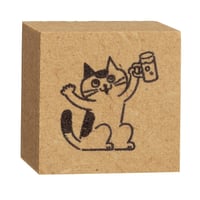 お猫ライフスタンプ 飲み会