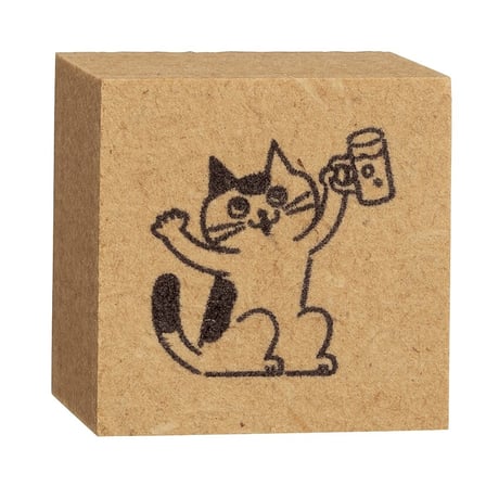 お猫ライフスタンプ 飲み会